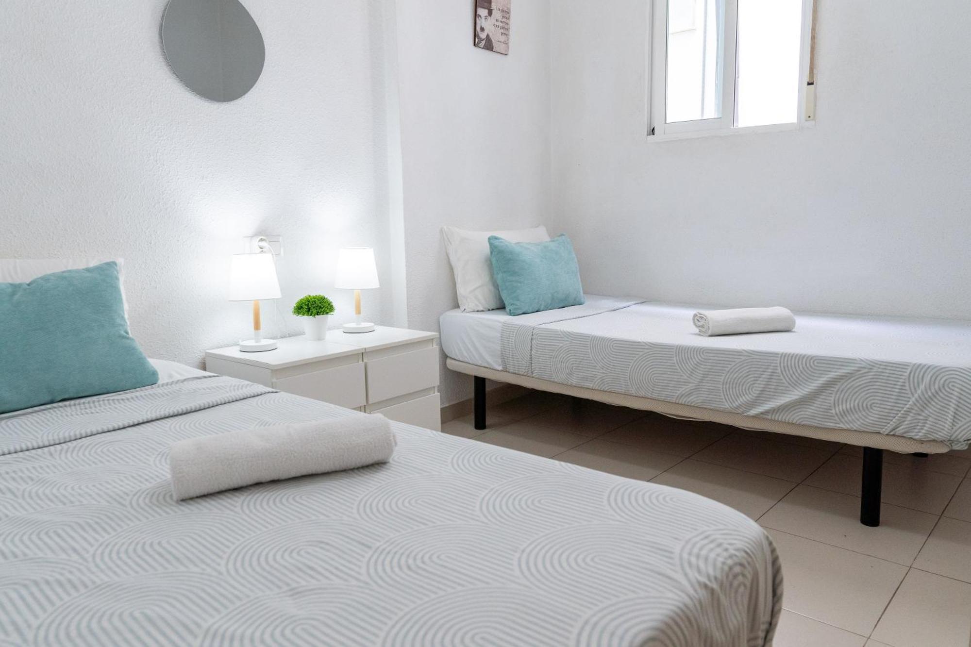Habitacion Maritim 1 Valence Extérieur photo