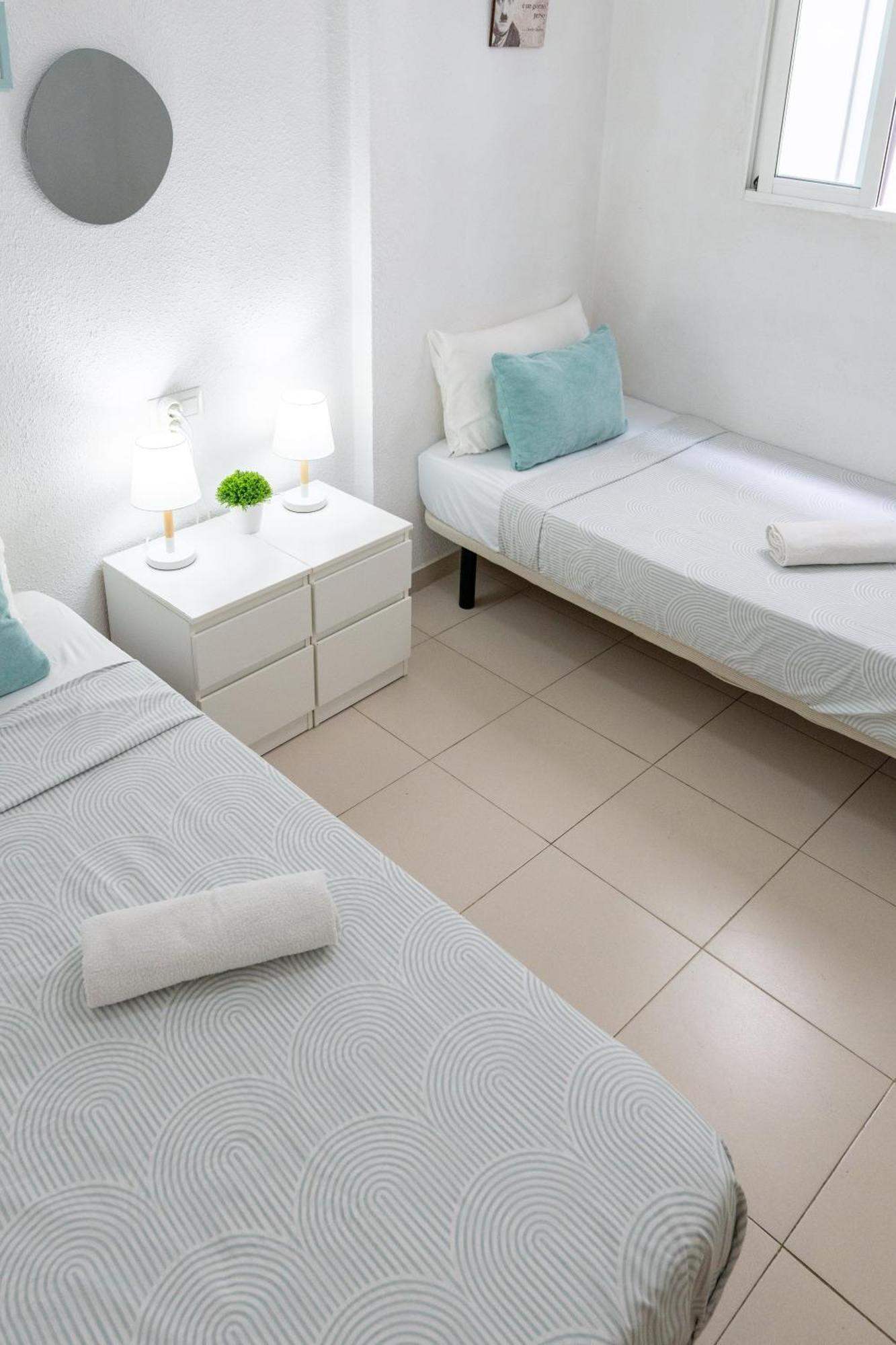Habitacion Maritim 1 Valence Extérieur photo