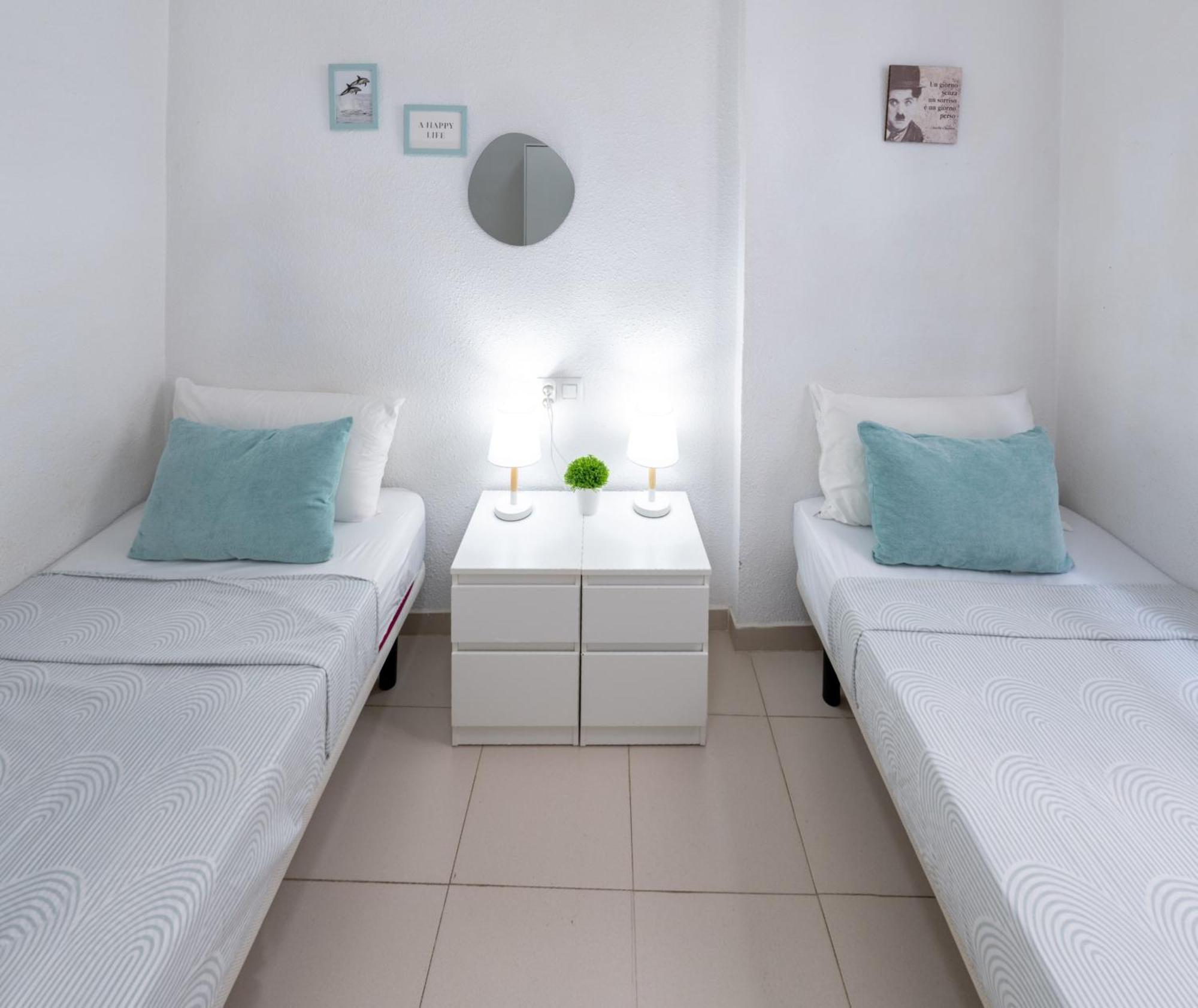 Habitacion Maritim 1 Valence Extérieur photo
